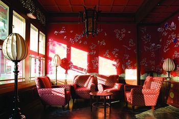 Hôtel The China Club Pékin  Extérieur photo