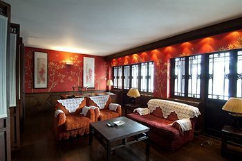 Hôtel The China Club Pékin  Extérieur photo